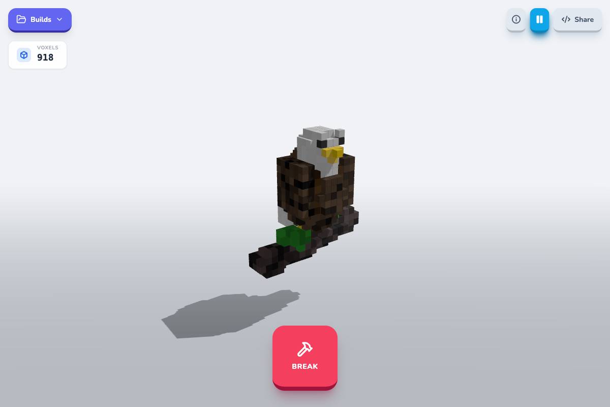 VoxelToyBreak